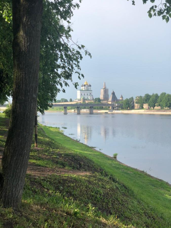 Guest House Na Velikoy Pskov Exterior photo